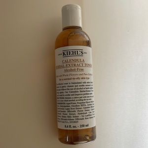 Kiehl’s Calendula Herbal-Extract Alcohol-Free Toner